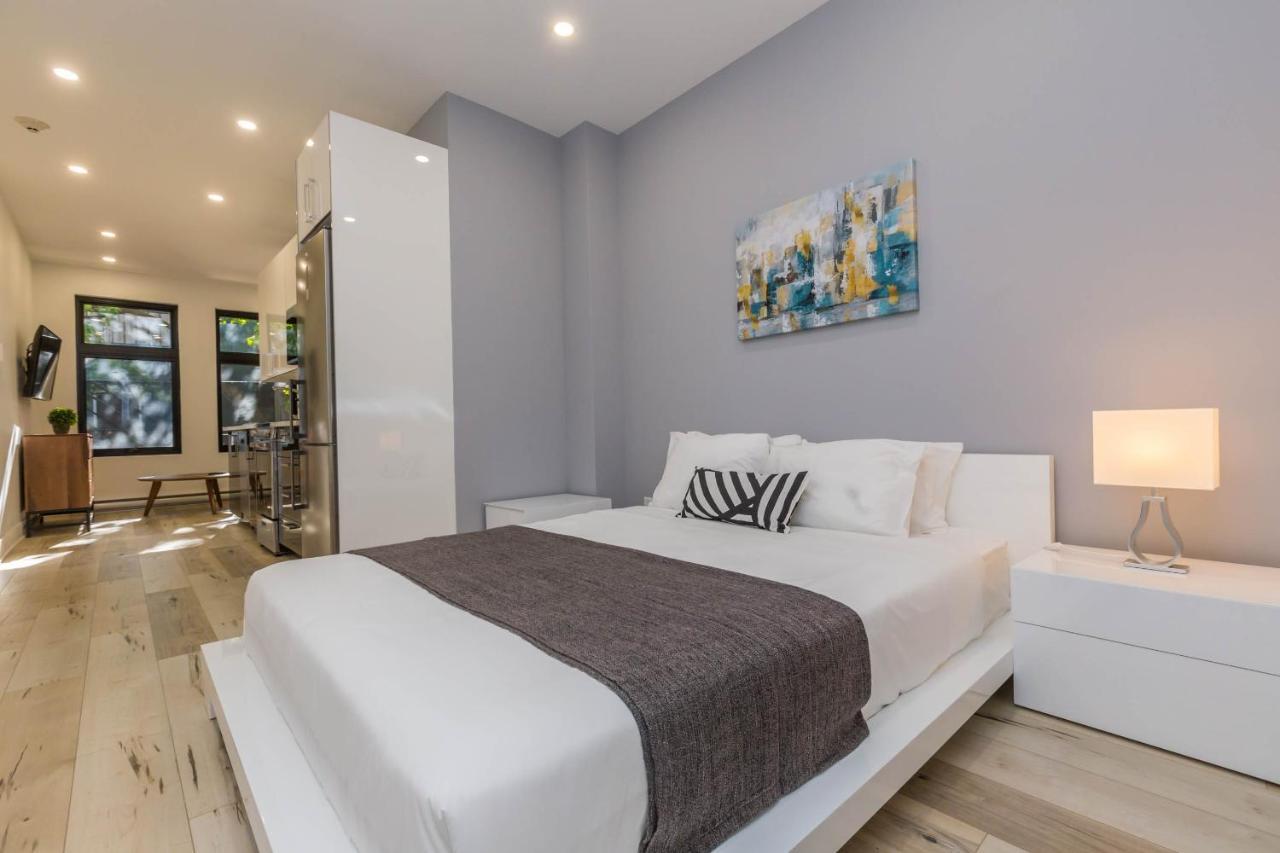 Lofts Du Parc Lahaie Montreal Ngoại thất bức ảnh
