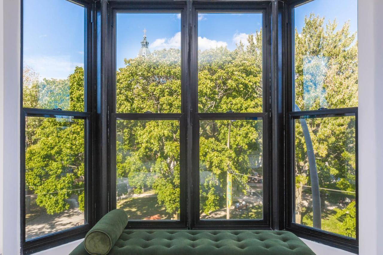 Lofts Du Parc Lahaie Montreal Ngoại thất bức ảnh