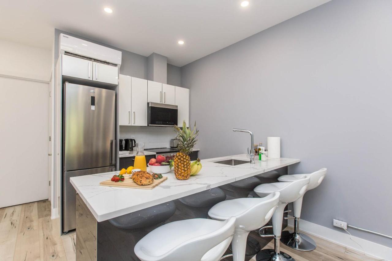 Lofts Du Parc Lahaie Montreal Ngoại thất bức ảnh