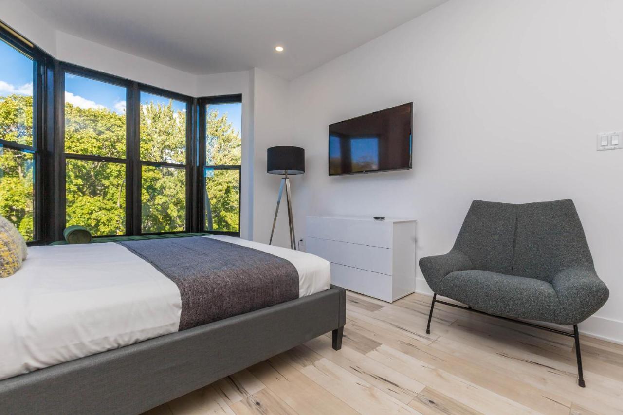 Lofts Du Parc Lahaie Montreal Ngoại thất bức ảnh