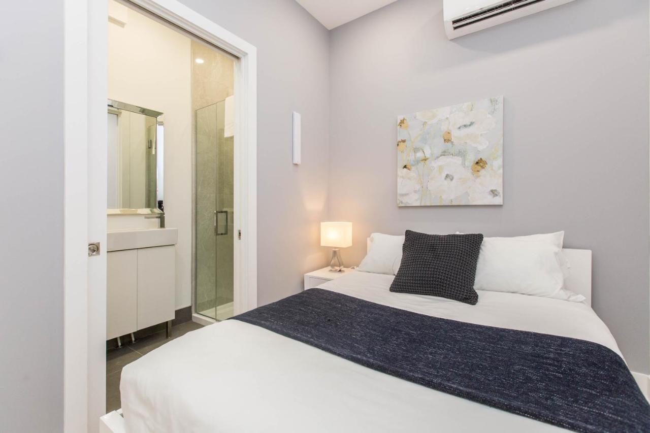 Lofts Du Parc Lahaie Montreal Ngoại thất bức ảnh
