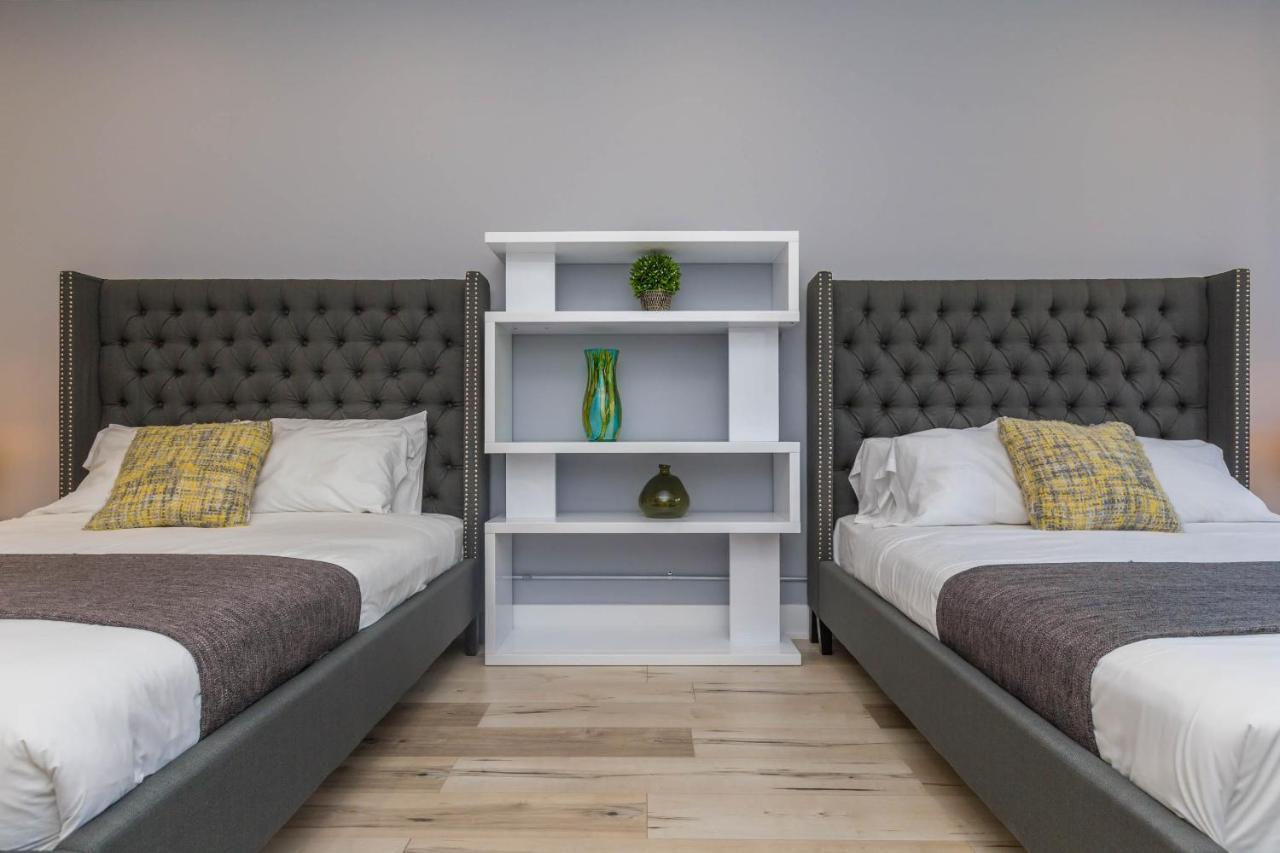 Lofts Du Parc Lahaie Montreal Ngoại thất bức ảnh