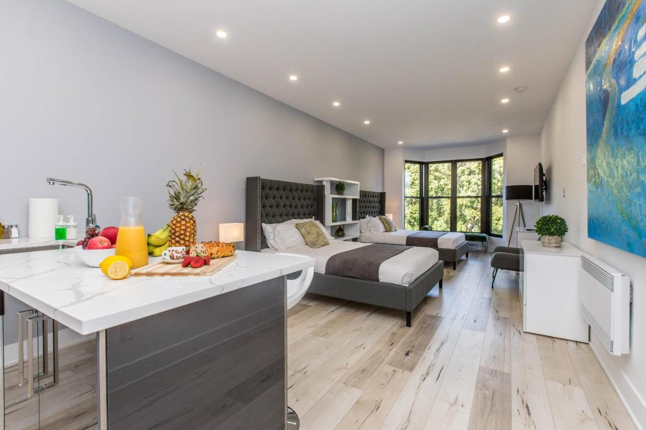 Lofts Du Parc Lahaie Montreal Ngoại thất bức ảnh